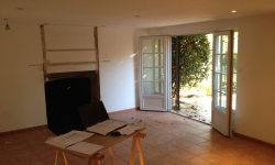 Avant rénovation