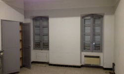 Avant travaux